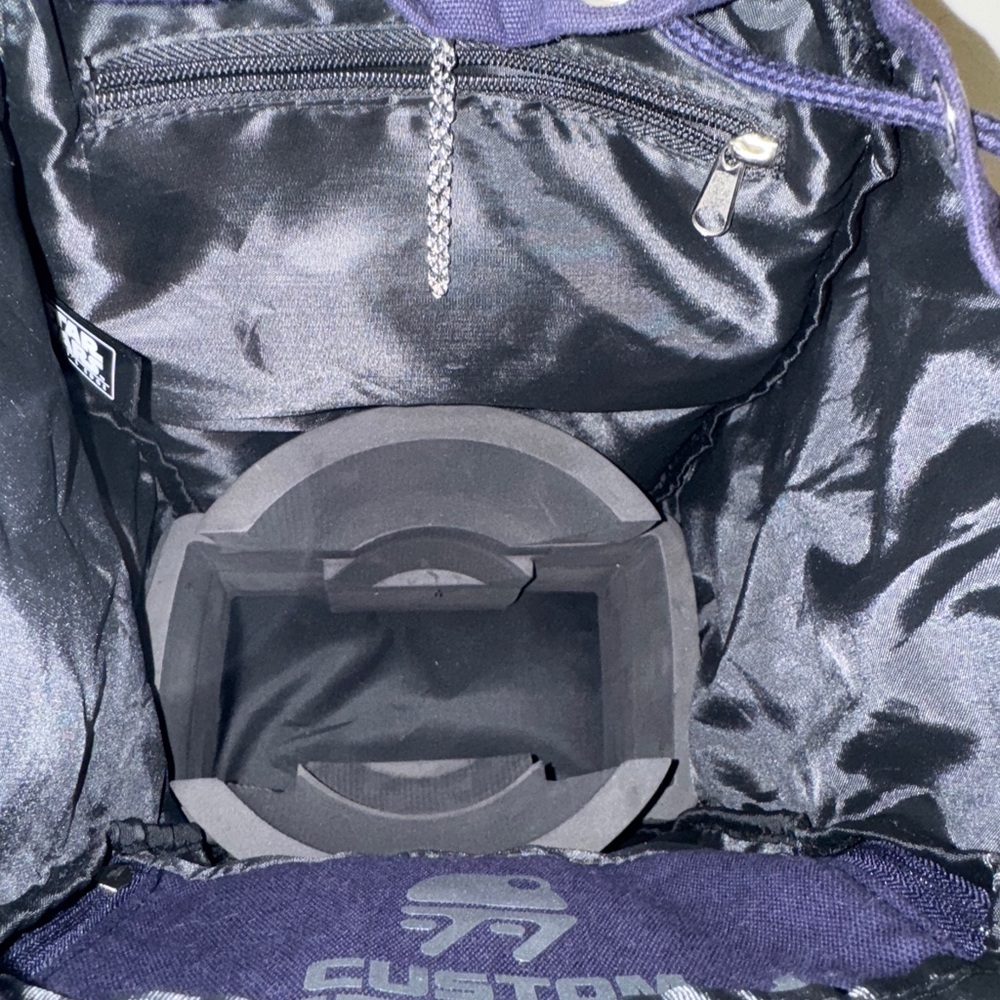 Starwars Galaxy Edge Droid Backpack - Disneyland - Picture 7 of 11